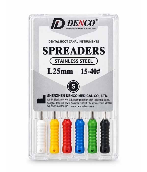 اسپریدر استیل 25 میلیمتر برند دنکو Denco